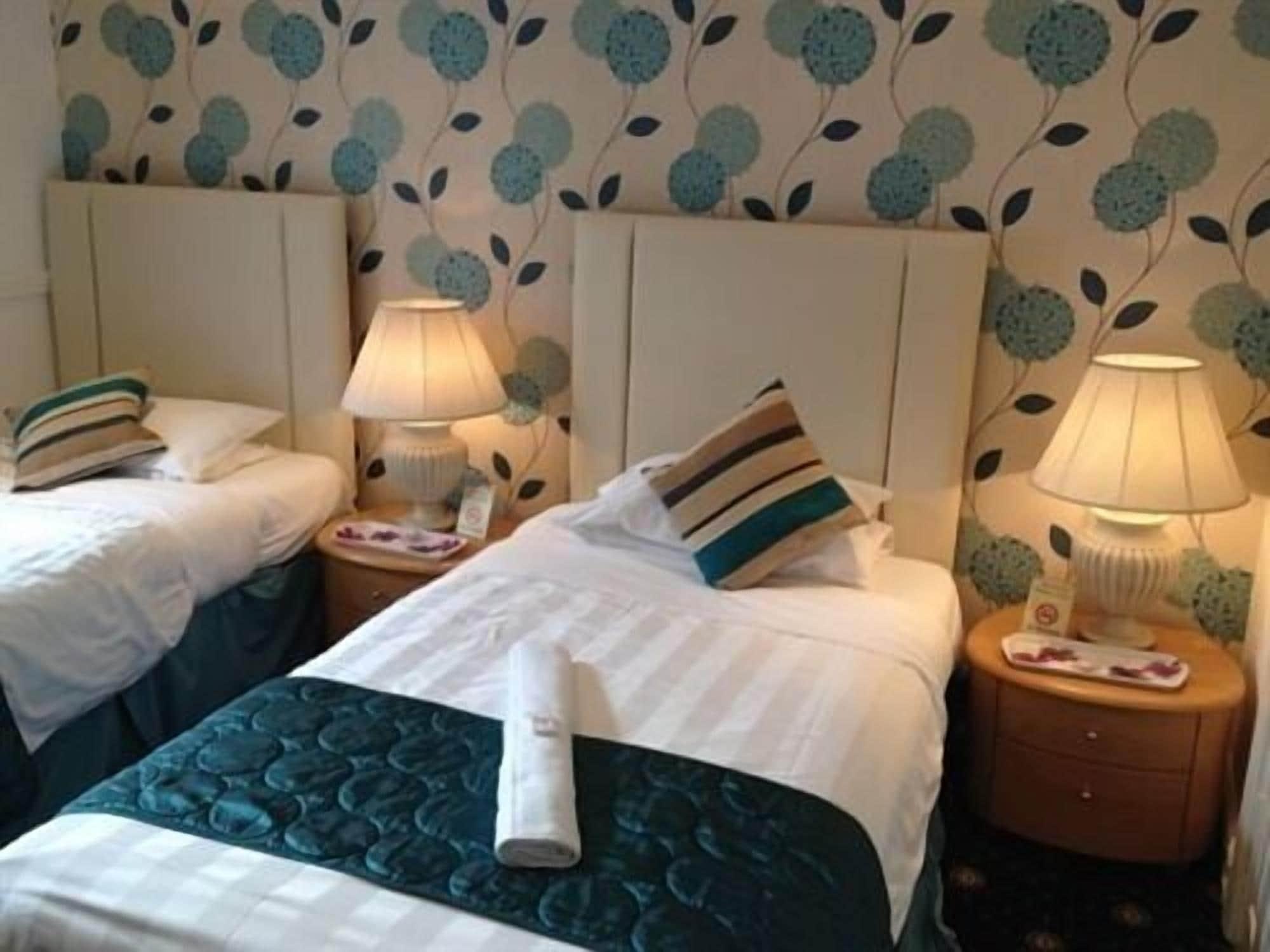 Pelham Lodge Blackpool Kültér fotó