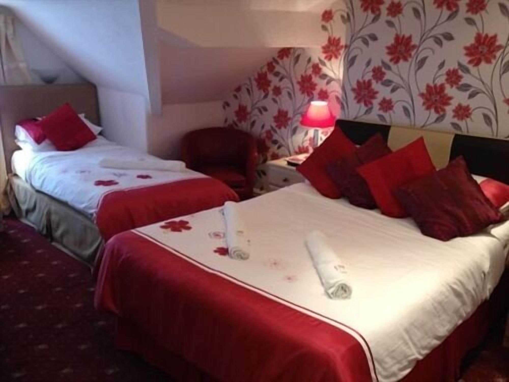Pelham Lodge Blackpool Kültér fotó