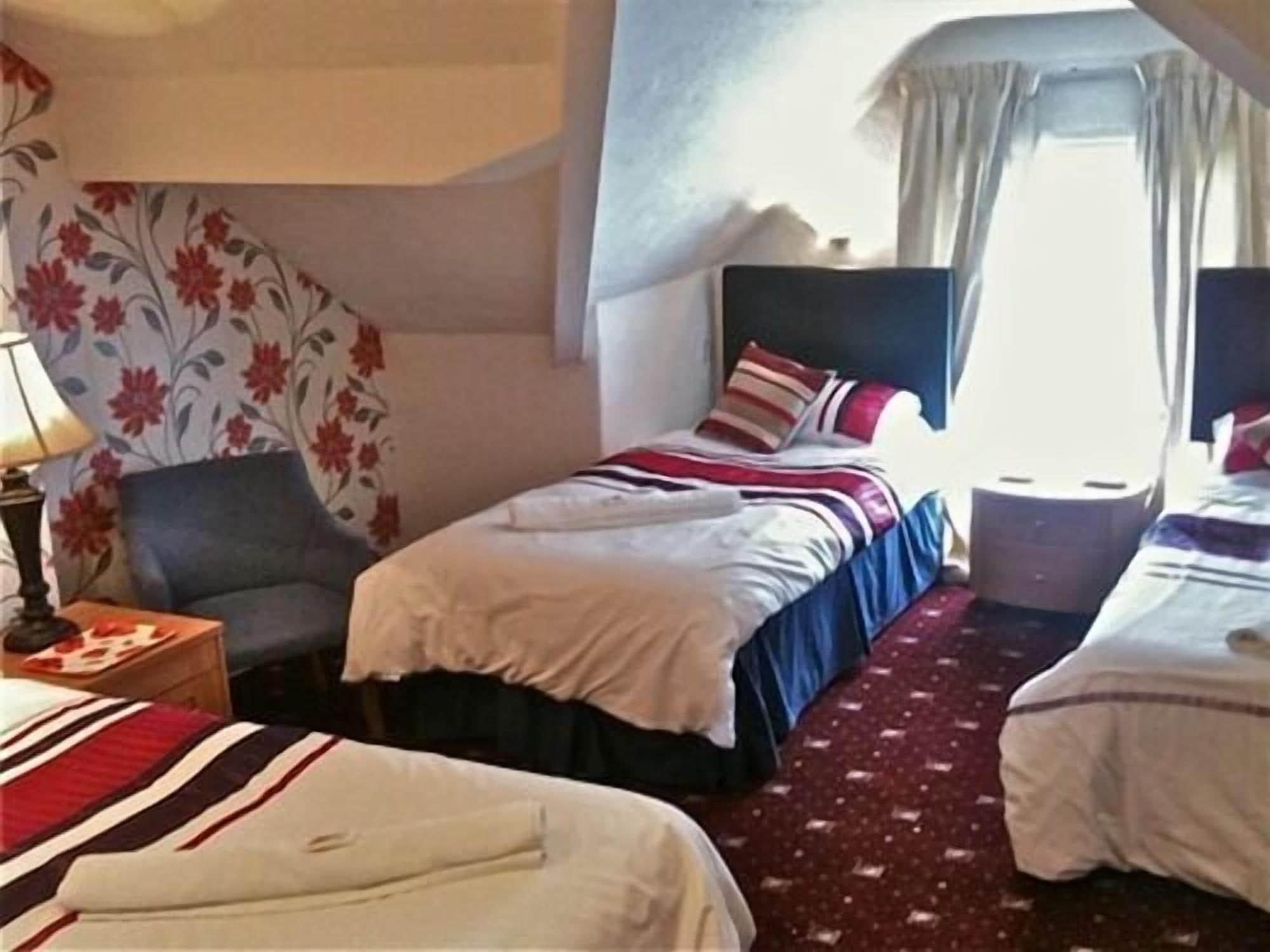 Pelham Lodge Blackpool Kültér fotó