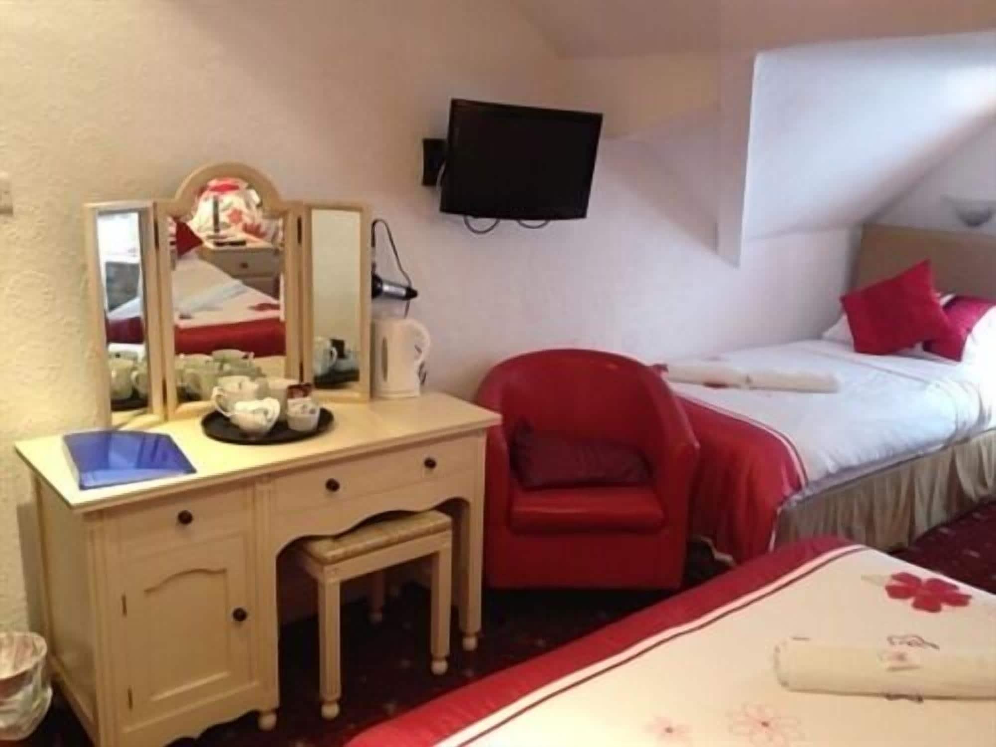 Pelham Lodge Blackpool Kültér fotó