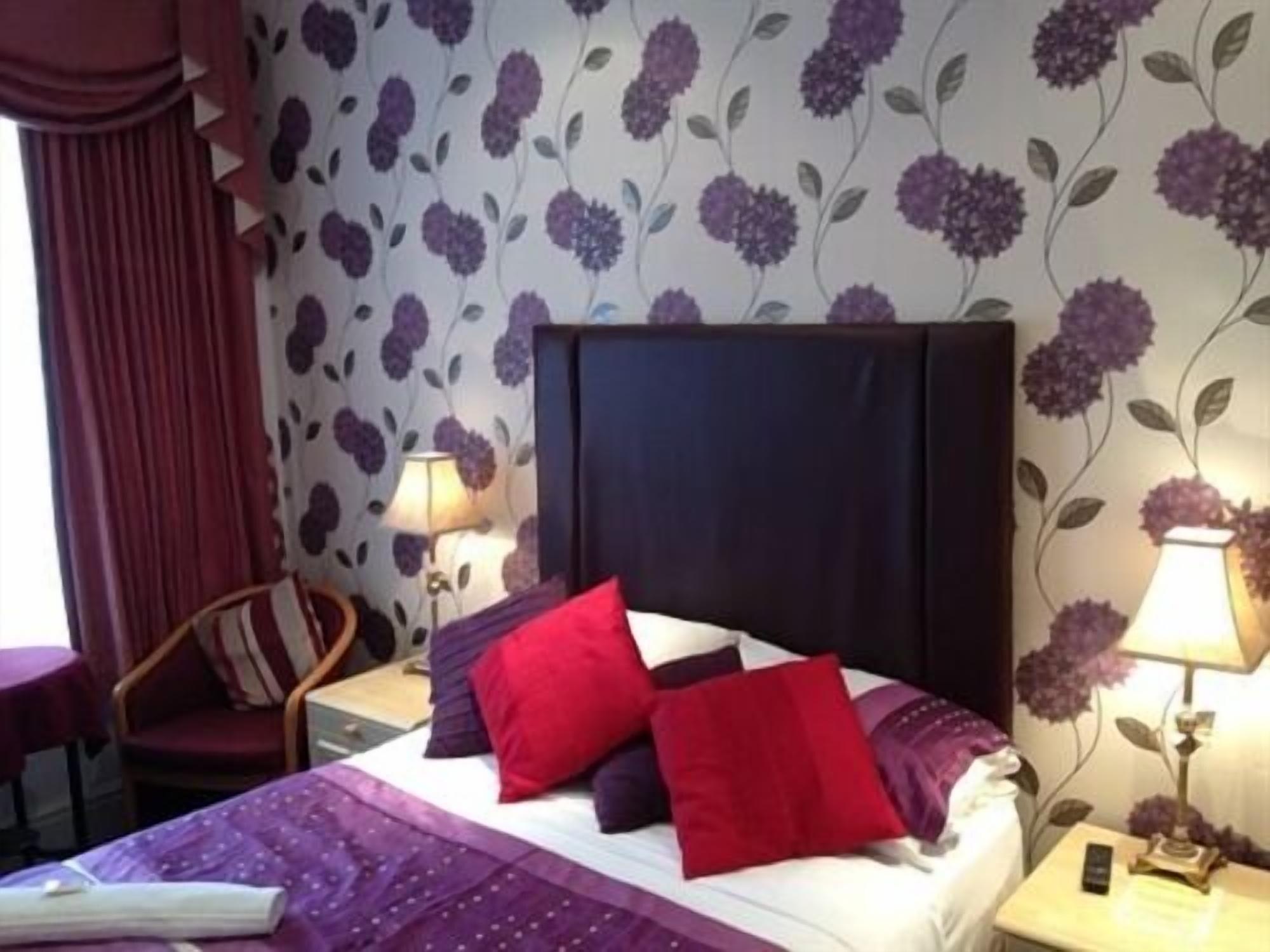 Pelham Lodge Blackpool Kültér fotó