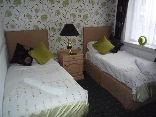 Pelham Lodge Blackpool Kültér fotó