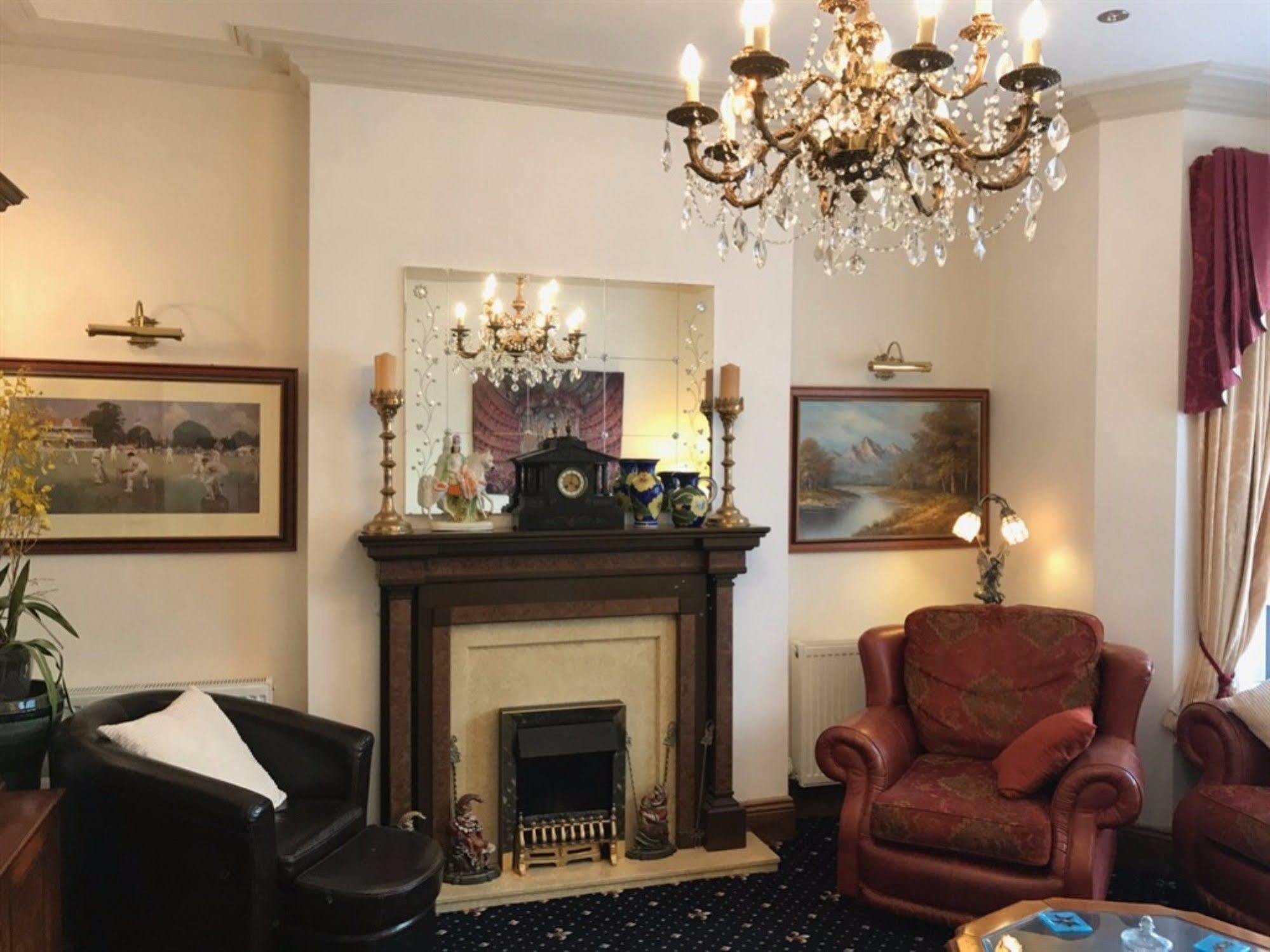 Pelham Lodge Blackpool Kültér fotó