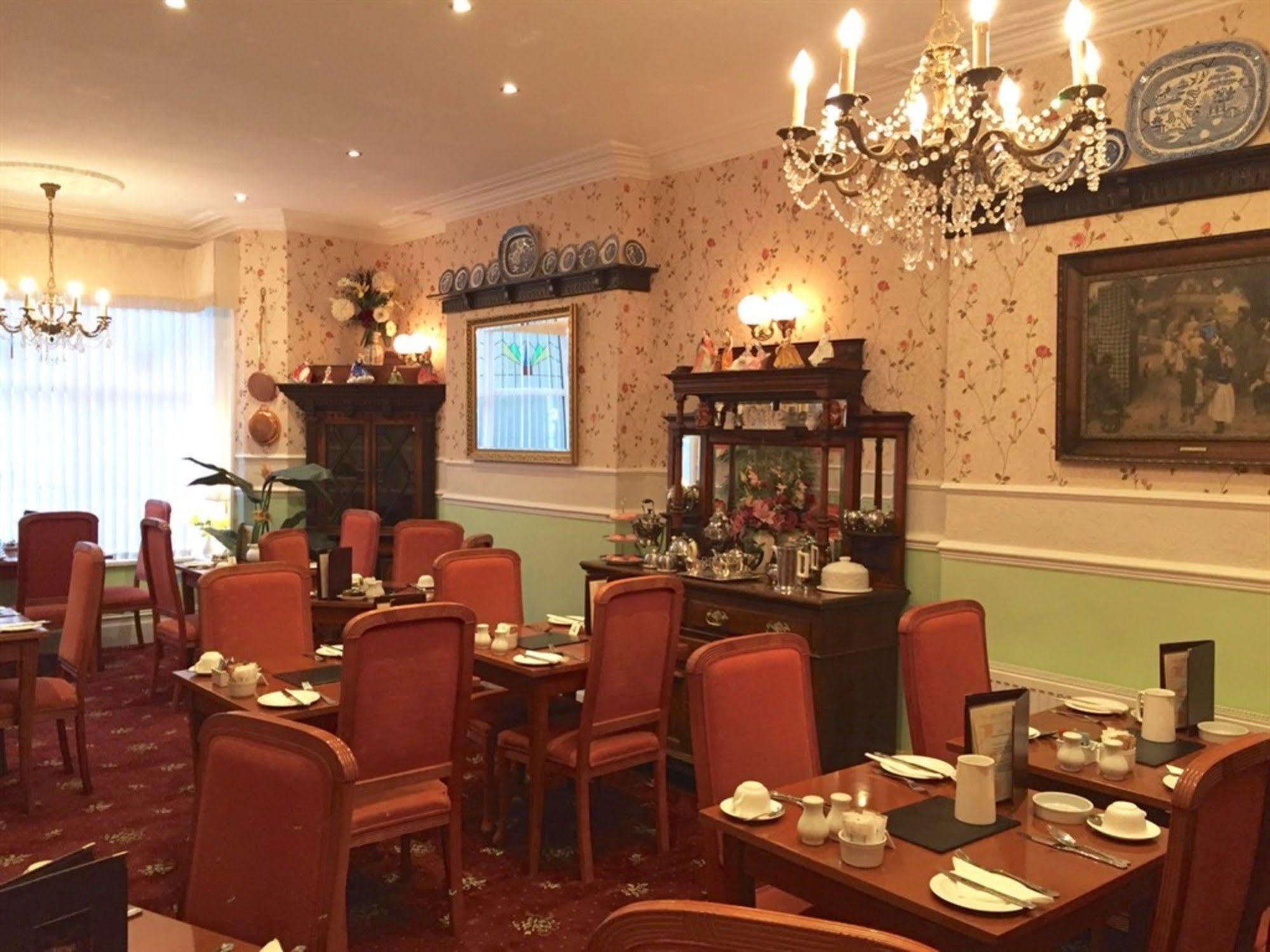 Pelham Lodge Blackpool Kültér fotó