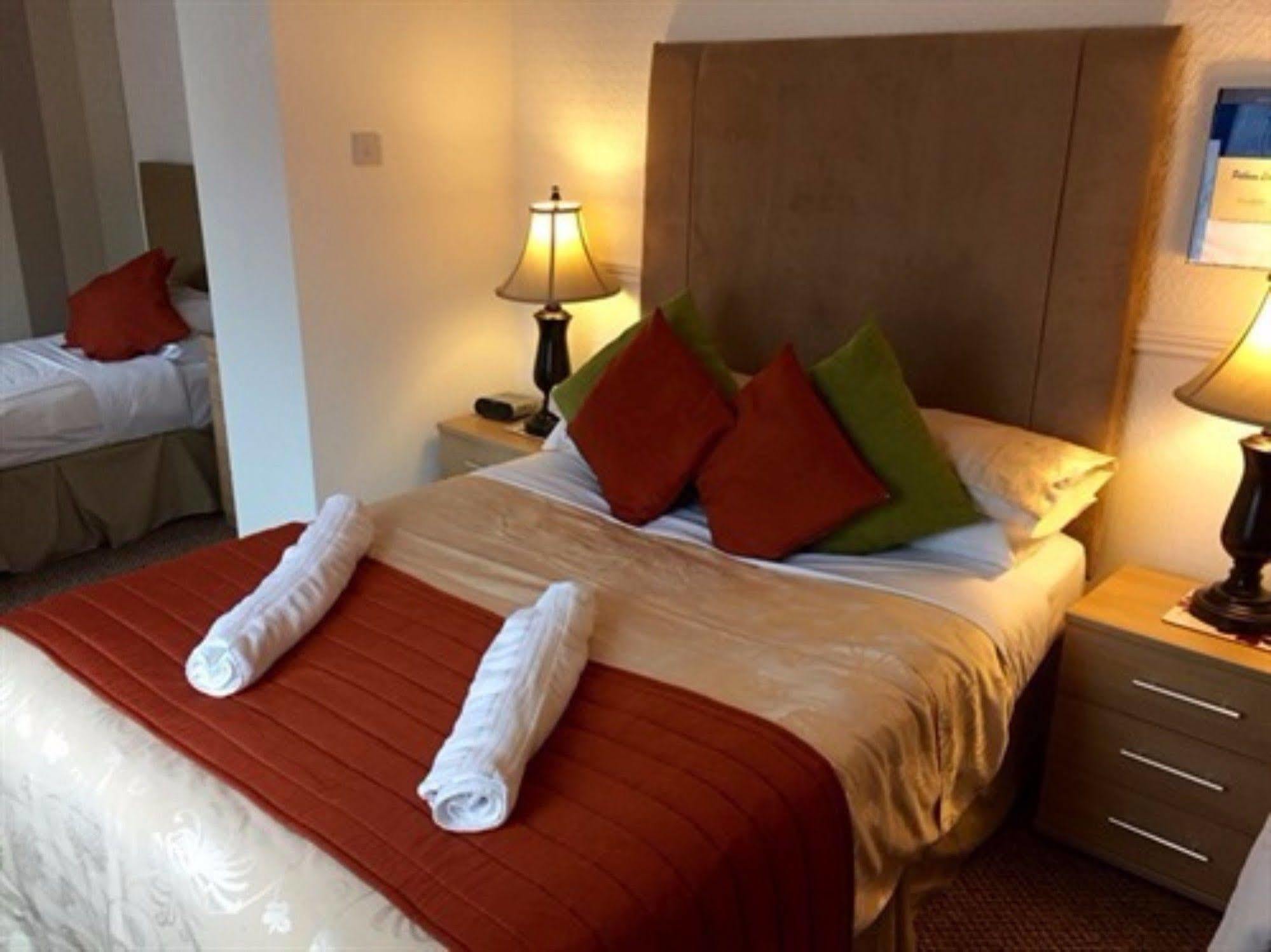 Pelham Lodge Blackpool Kültér fotó