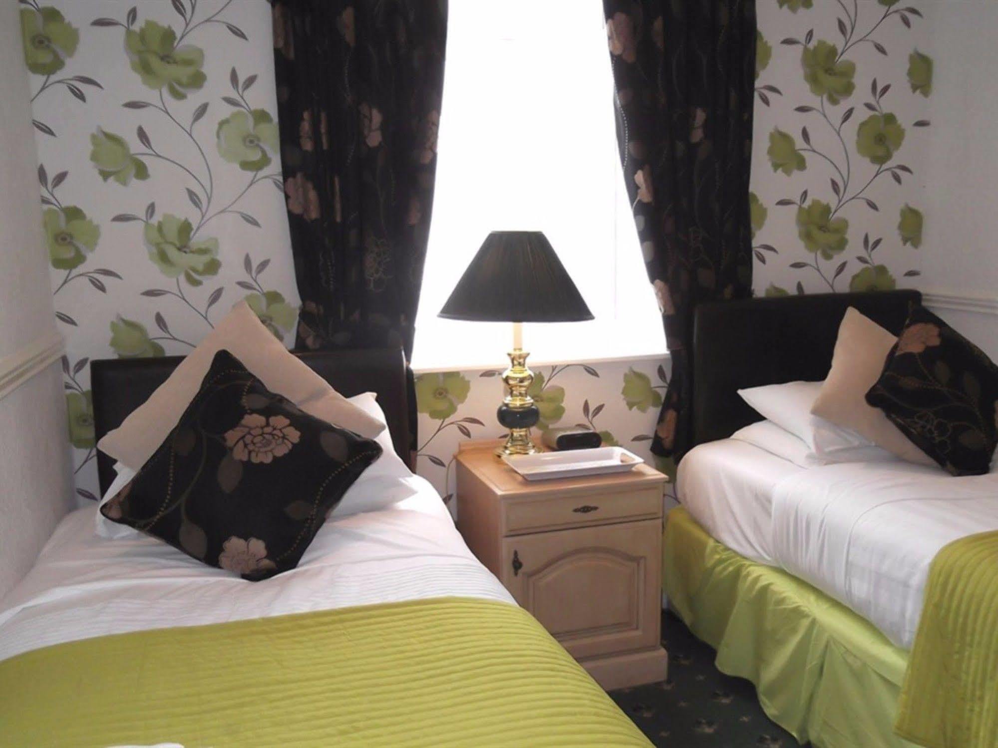 Pelham Lodge Blackpool Kültér fotó