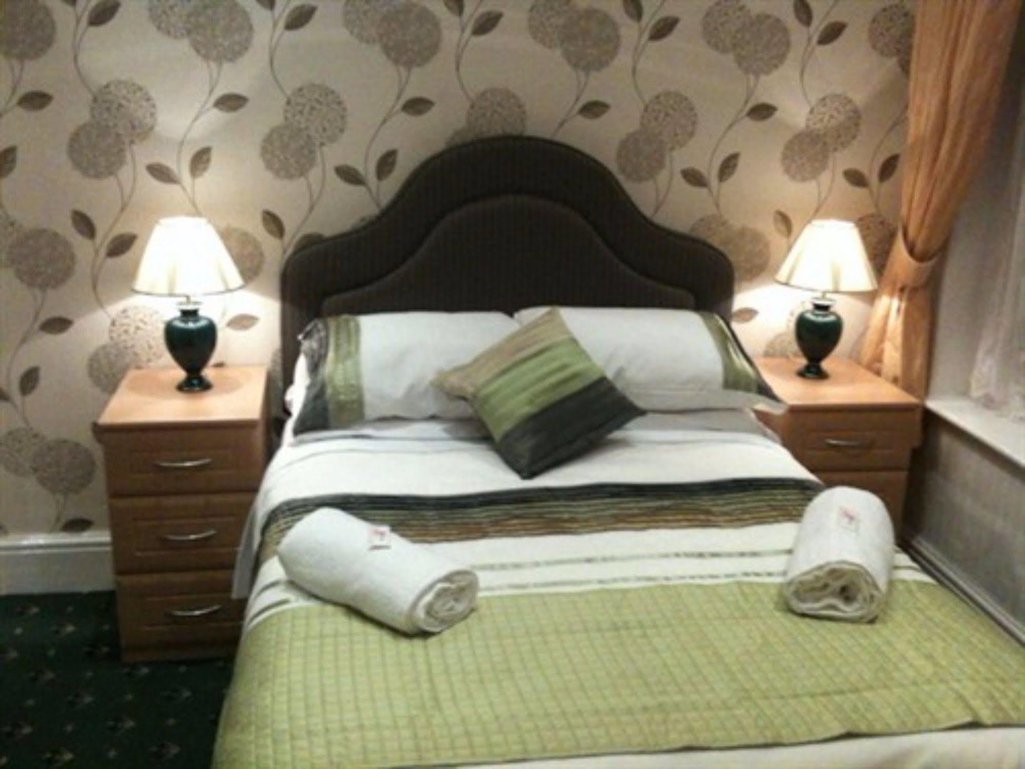Pelham Lodge Blackpool Kültér fotó