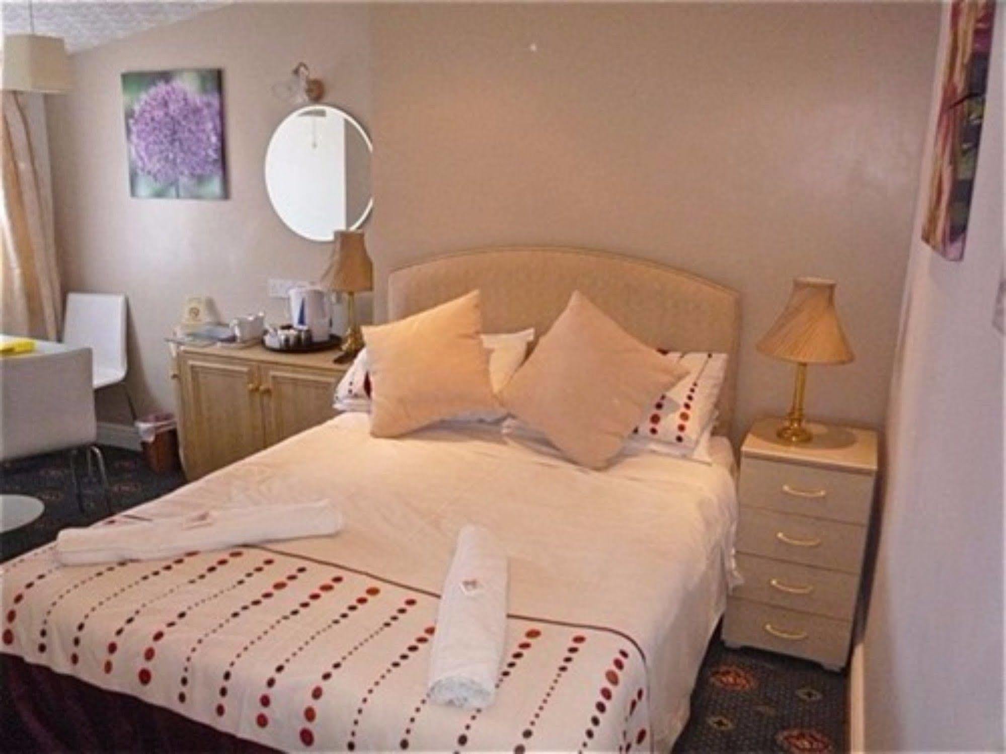 Pelham Lodge Blackpool Kültér fotó